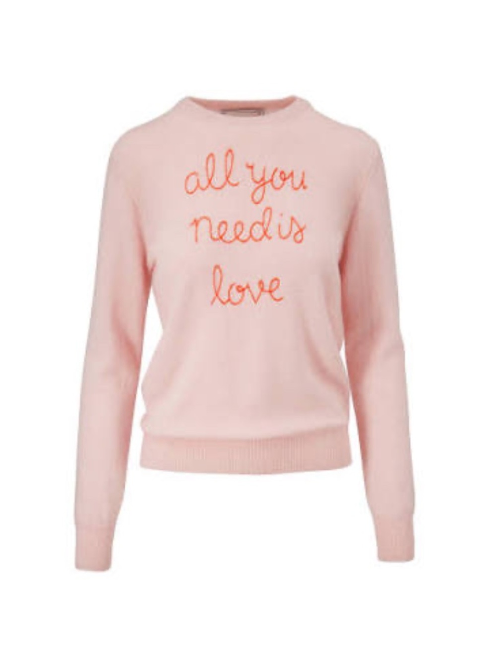 Lingua Franca Sweater NWT Size XS